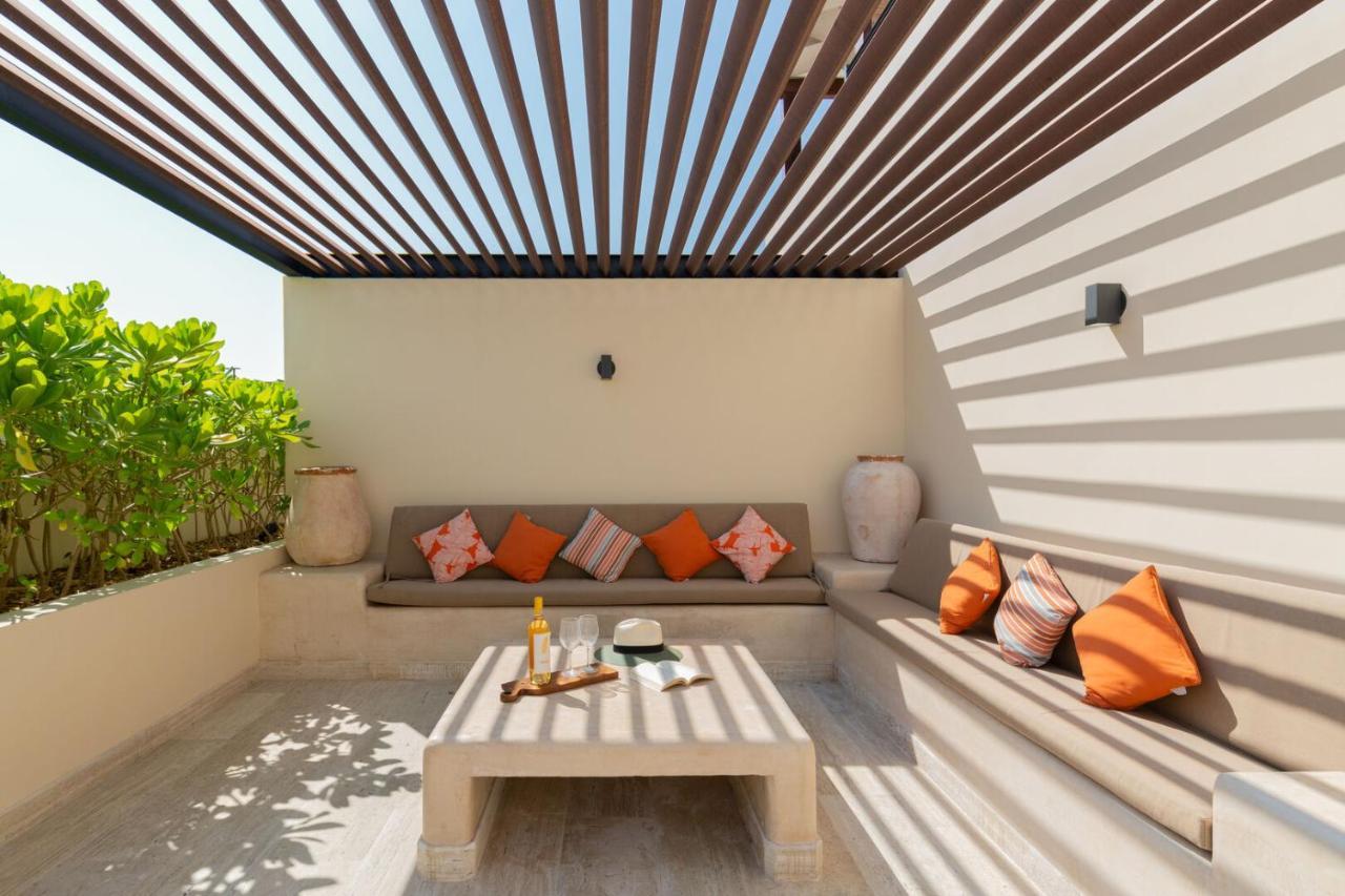 Exclusive Paramar Ve Penthouse In Tulum By Lockey Best For Walking To Commercial Zone In Aldea Zama Kamer foto